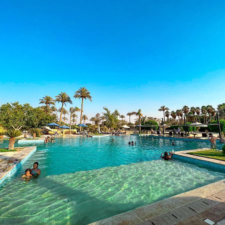 Sakkara Country Club Hotel Giza Exterior foto