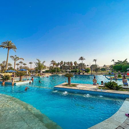 Sakkara Country Club Hotel Giza Exterior foto