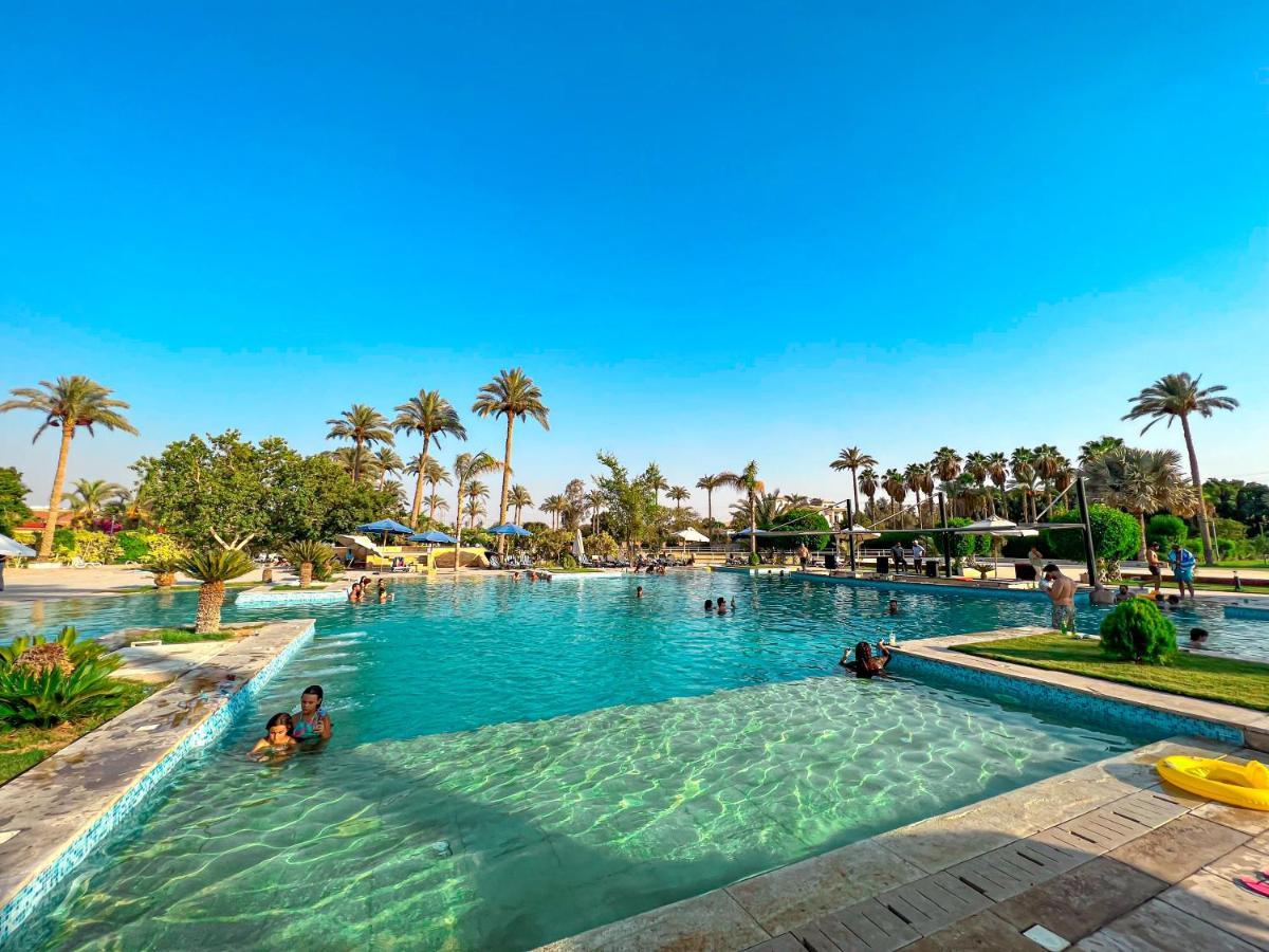Sakkara Country Club Hotel Giza Exterior foto